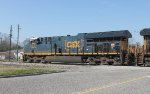 CSXT 3310 A757-24